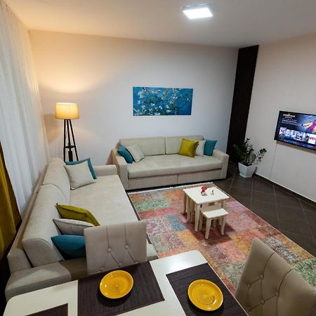 Tirana Contact Apartment 外观 照片