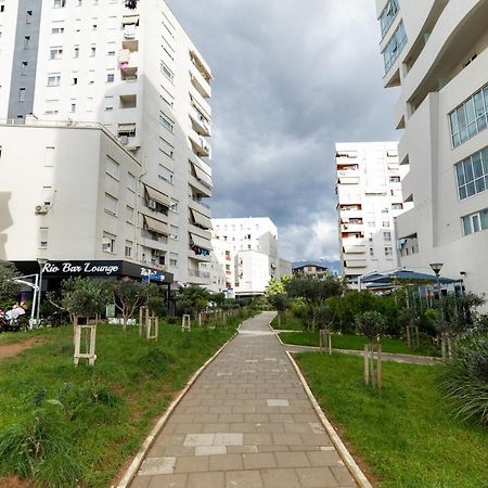 Tirana Contact Apartment 外观 照片