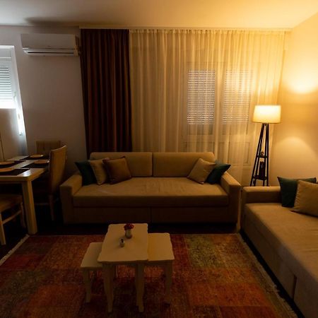 Tirana Contact Apartment 外观 照片