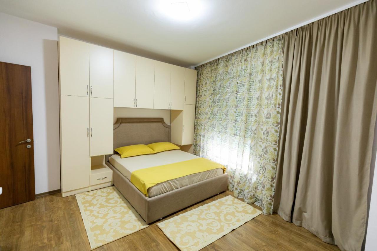 Tirana Contact Apartment 外观 照片
