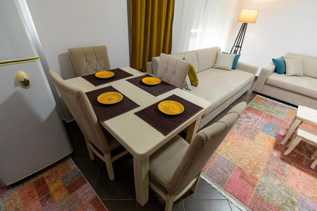 Tirana Contact Apartment 外观 照片