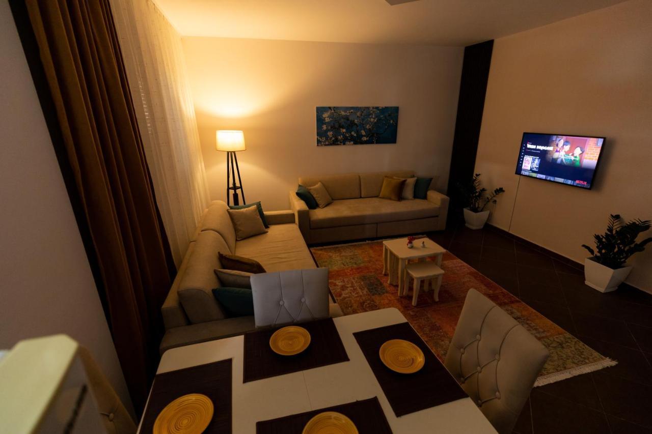 Tirana Contact Apartment 外观 照片