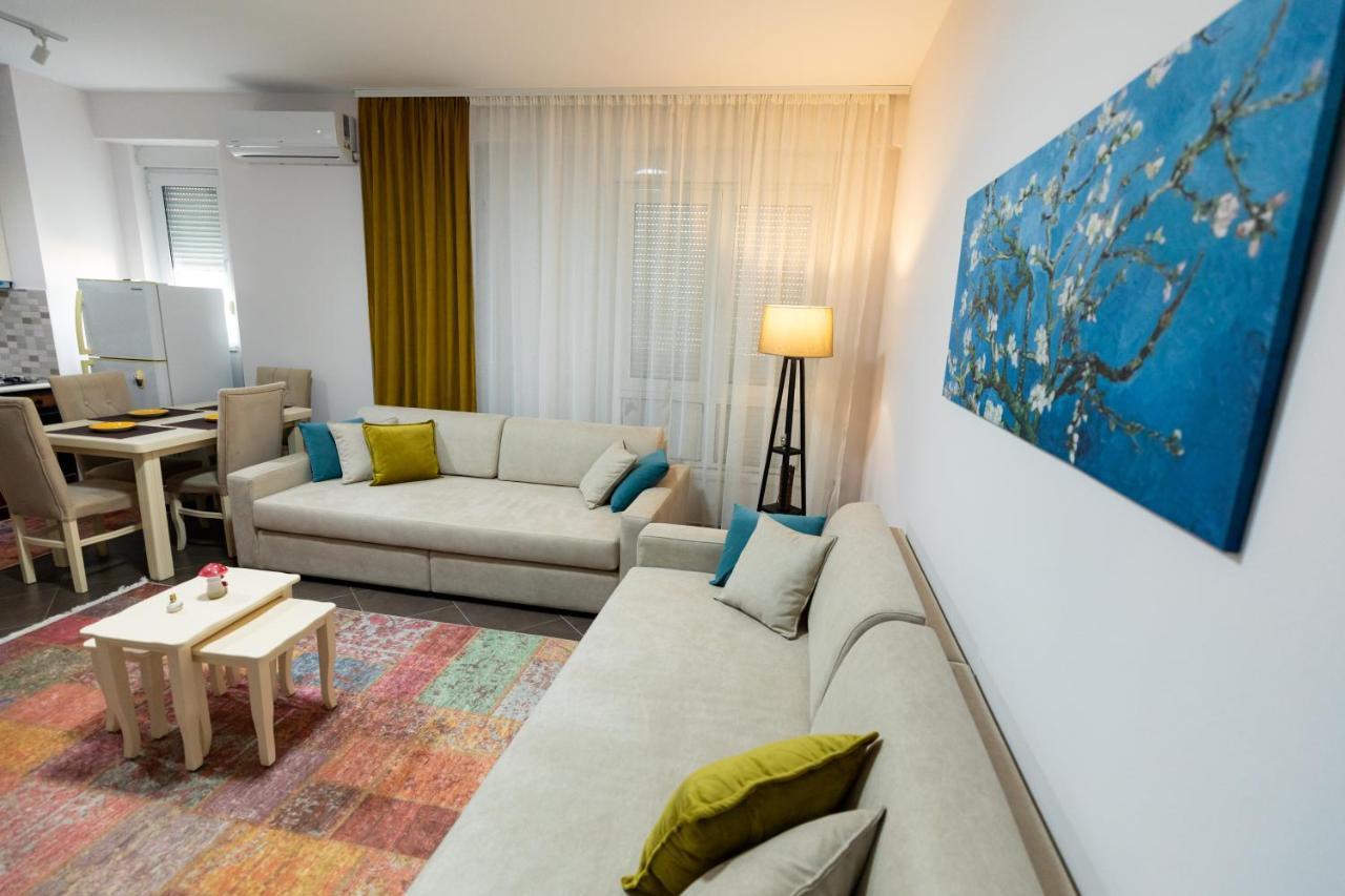 Tirana Contact Apartment 外观 照片