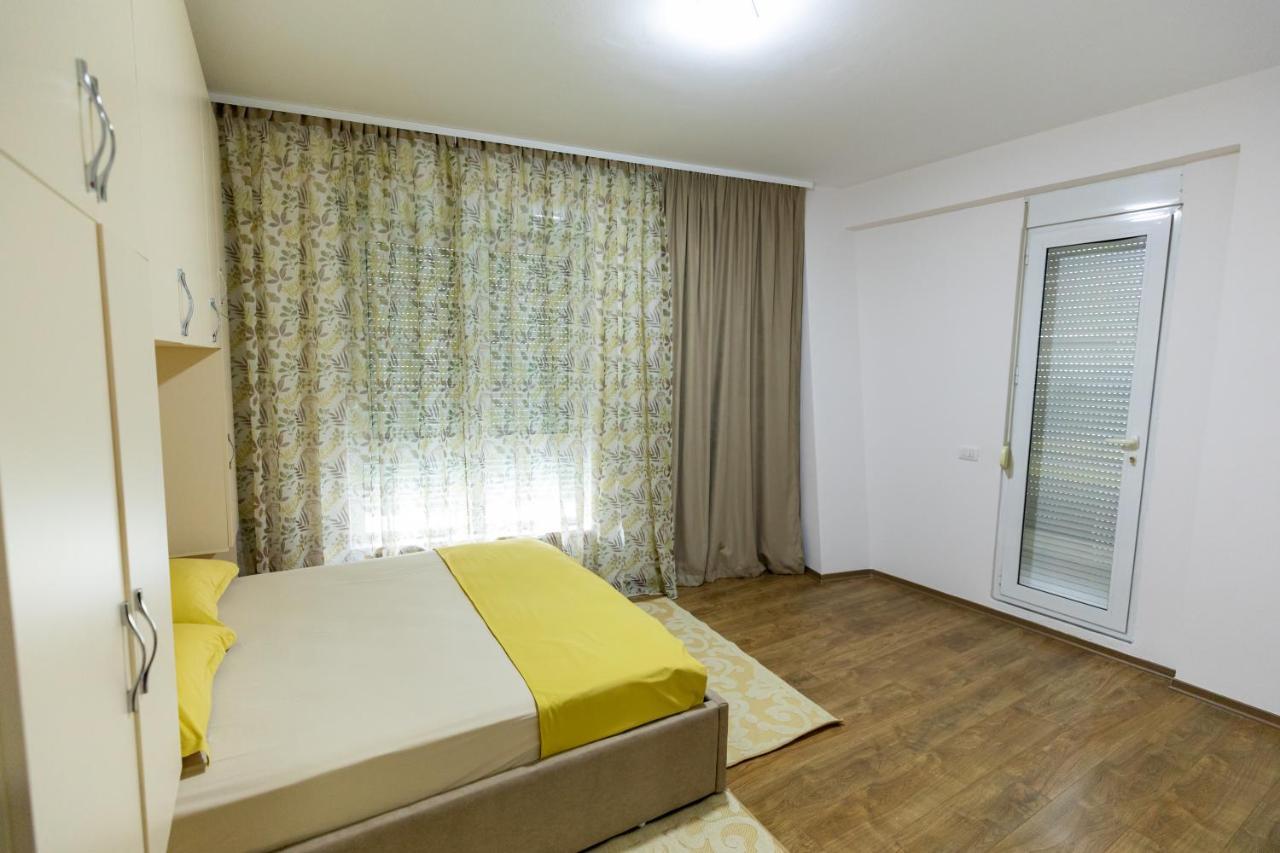 Tirana Contact Apartment 外观 照片