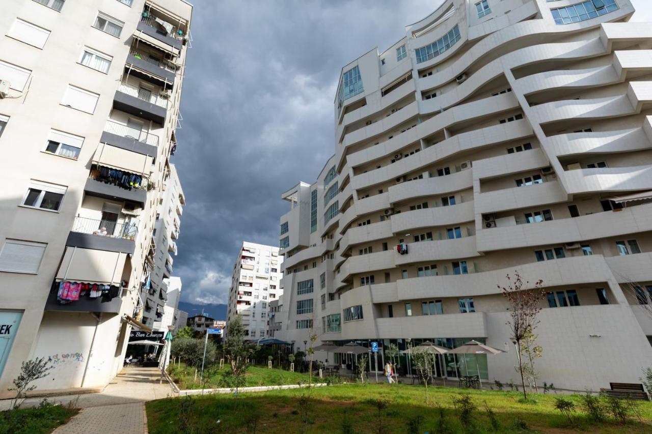 Tirana Contact Apartment 外观 照片