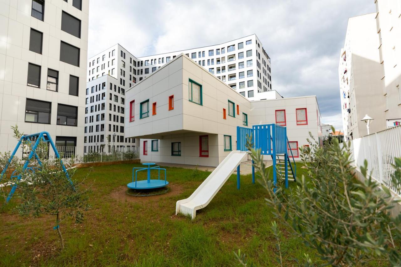Tirana Contact Apartment 外观 照片