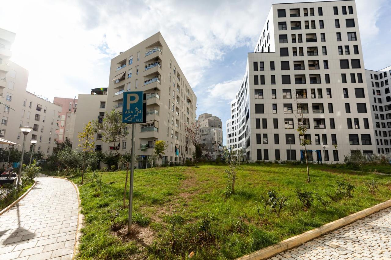 Tirana Contact Apartment 外观 照片
