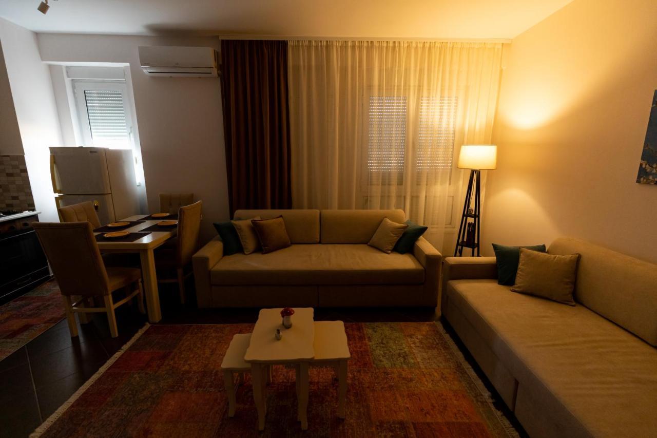 Tirana Contact Apartment 外观 照片