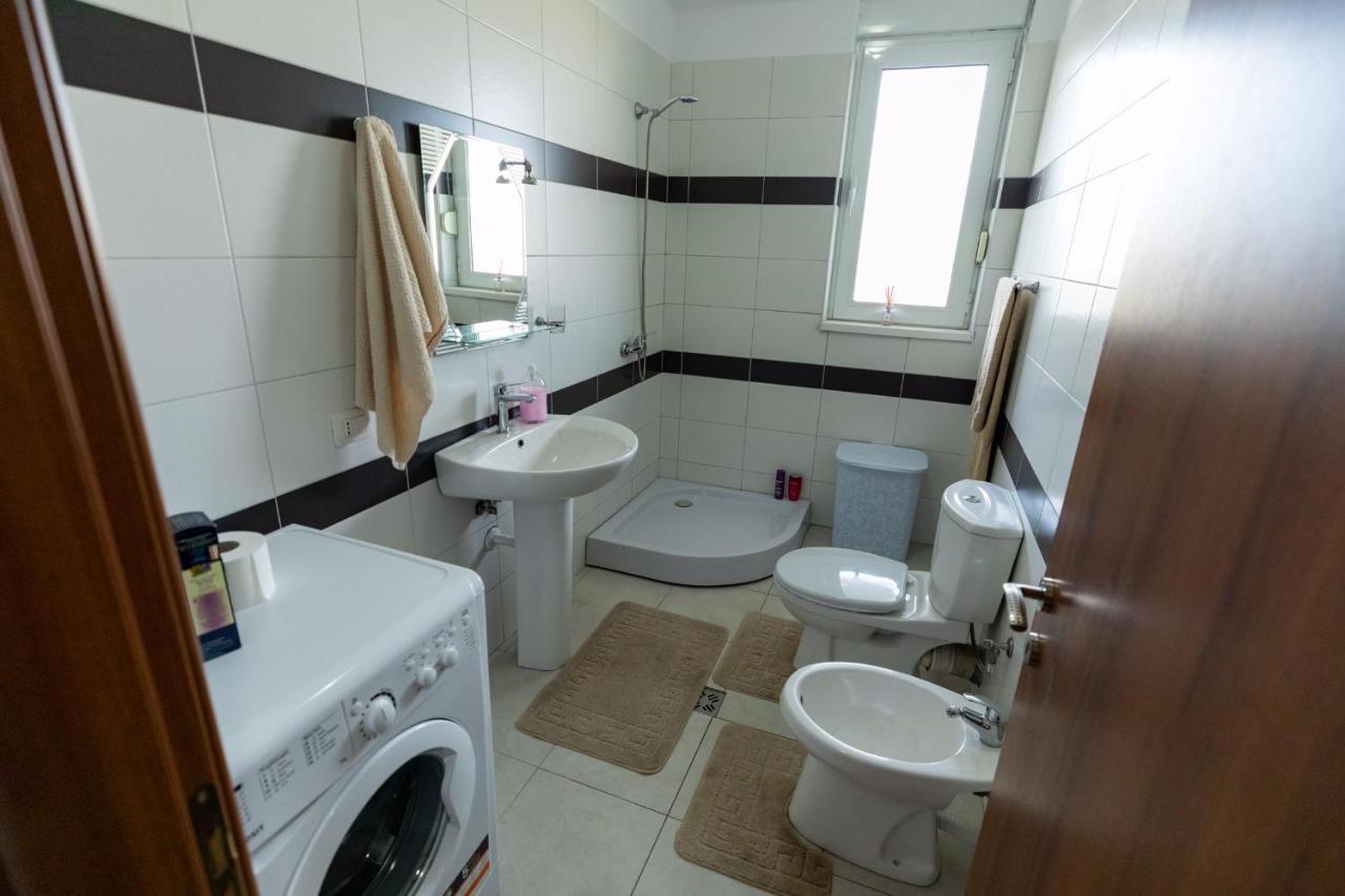 Tirana Contact Apartment 外观 照片